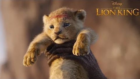 The Lion King | Long Live the King