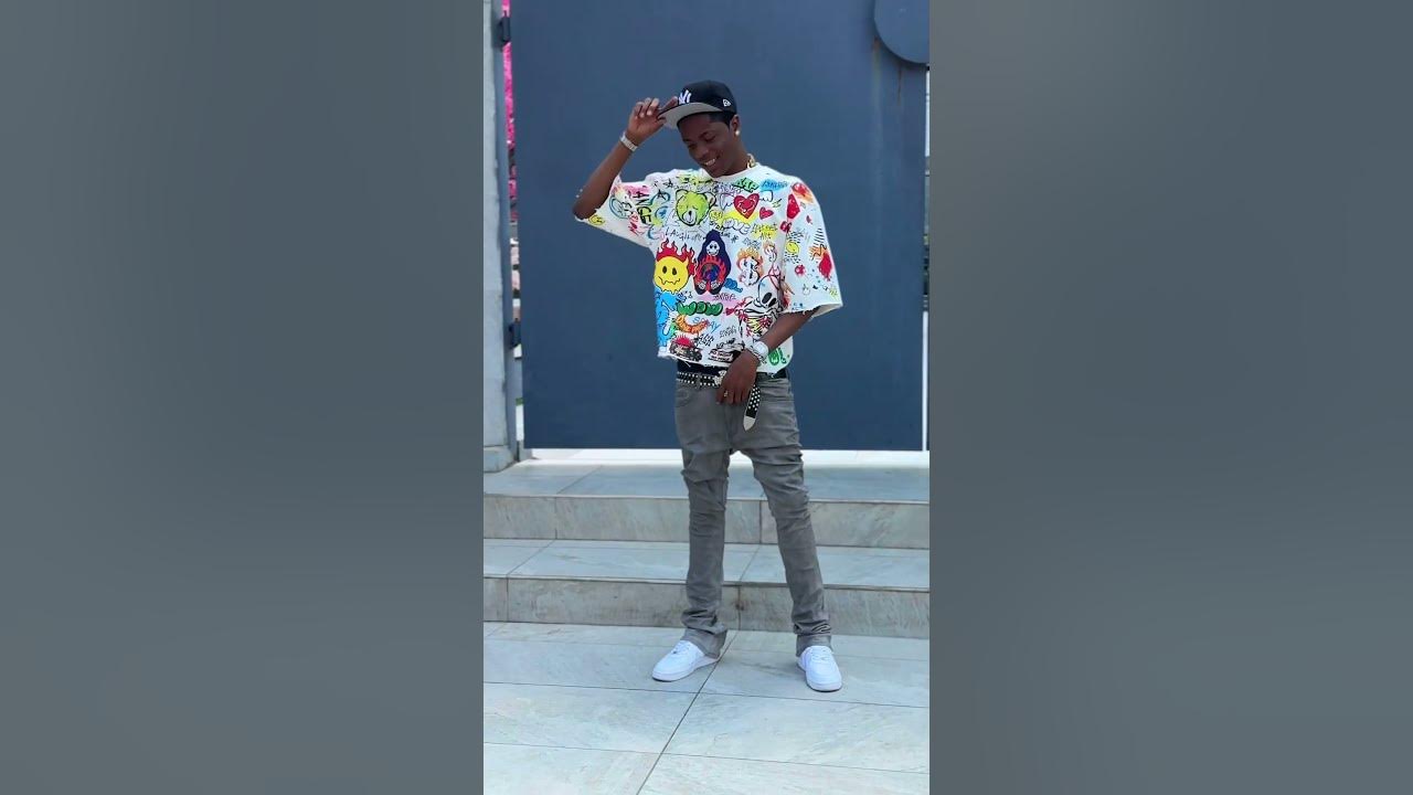 Asake ft Travis Scott - Active!🛞 #ogba