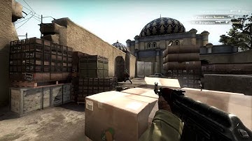 Team XR | Bryngelsson - How to retake bombsite B on de_dust2