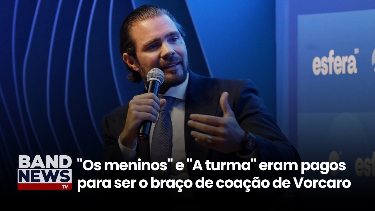 PF investiga estrutura paralela ligada a Vorcaro | BandNews TV
