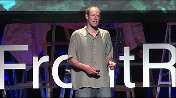 Jon Kedrowski | Stepping Outside Your Comfort Zone | TEDxFrontRange2013