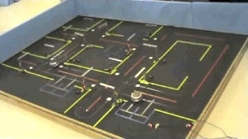 Video for IEEE Transactions on Robotics 2010