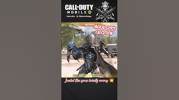 Jackal showoff tuned into fail 🥲 @callofdutymobile #codmobile #codmbr