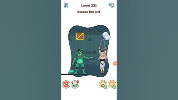 Alphabet DOP:Delete Puzzle!Game level 221 ! ios android walkthrough Sulotion#stargamer#shorts