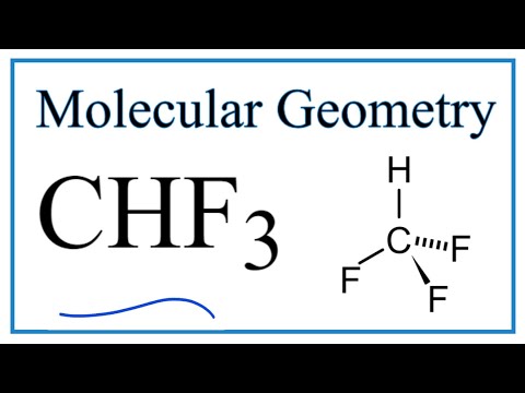 Video: Is chf3 polêr of niepolêre molekule?