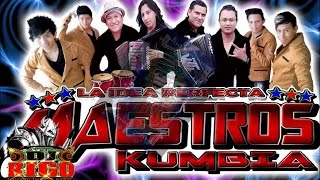 El Regreso del Guerrero 2017 (((Maestros Kumbia))) 'Limpia' | Rigo