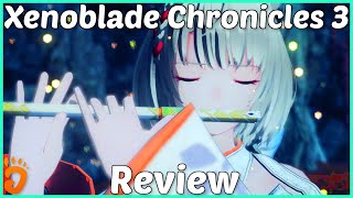 Review: Xenoblade Chronicles 3 (Nintendo Switch) (Video Game Video Review)