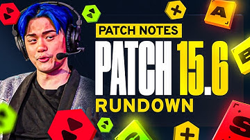 Frodan’s TFT Patch 15.6 Notes Rundown!