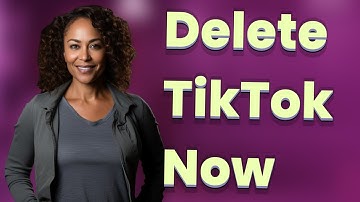 How to Permanently Delete TikTok Drafts and Videos?