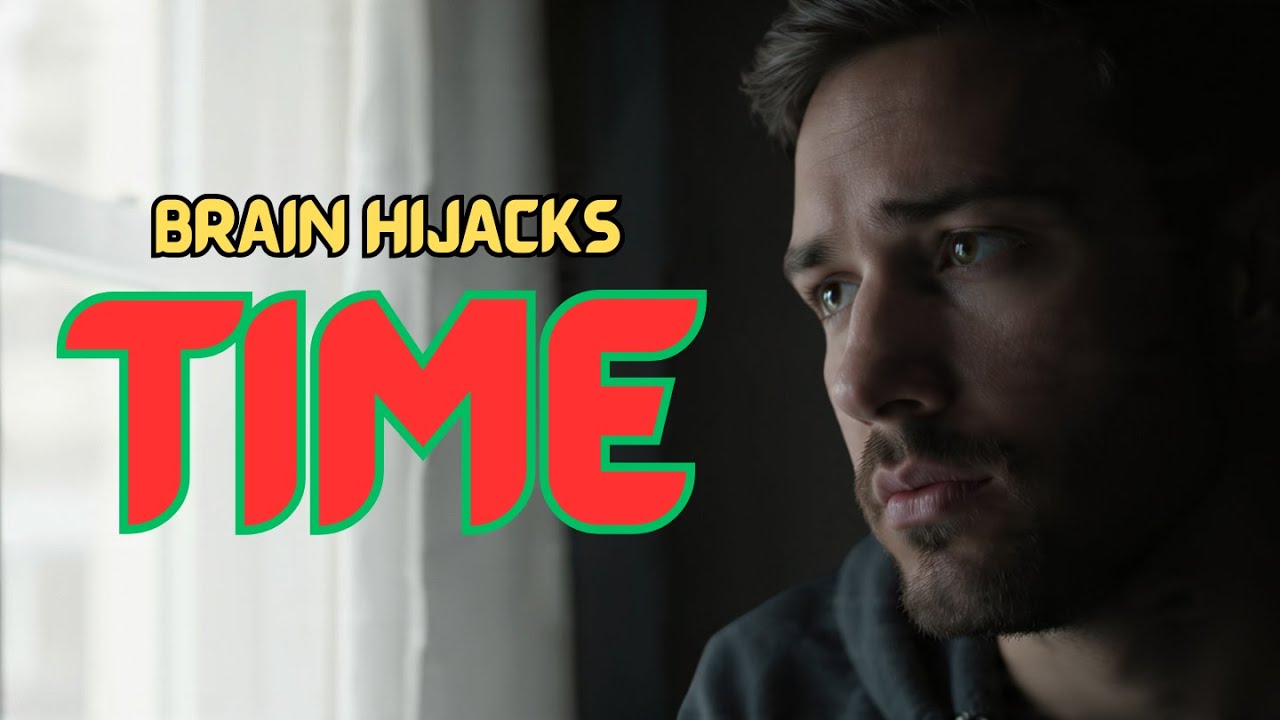 No Eres Perezoso — Tu Cerebro Te Está Robando El Tiempo