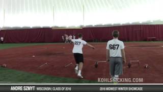 Andre Szmyt 2016 Midwest Winter Showcase