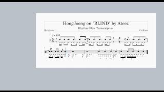 HongJoongs BLIND Flow is also great tbh
