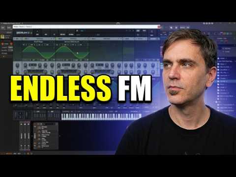 Endless FM Variations in Serum 2