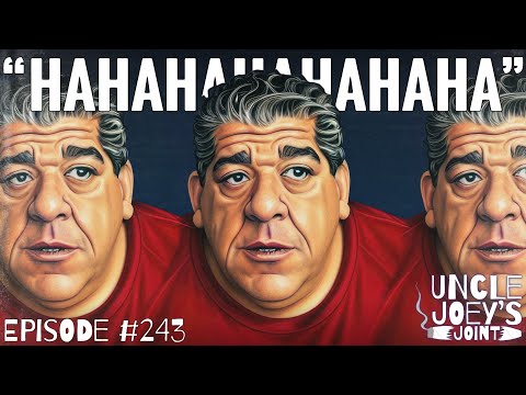 UNCLE JOEY'S JOINT with JOEY DIAZ