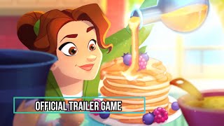 Official Trailer Delicious World - Romantic Cooking Game #2 screenshot 3