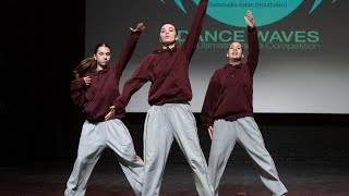 Download Lagu 24-25 Qualifier 27 BE - üneyse, Lize \u0026 Elisa (Dansstudio Katan) MP3