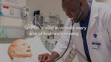 SimMan®: Then & Now