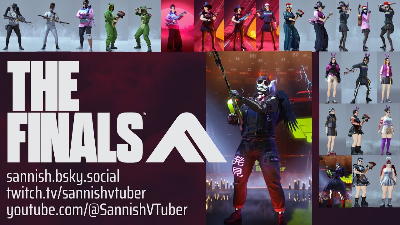 [The FInals] Cozy Sunday Toxic FPS