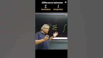 integration v/s summation📌 Manish sir #shorts #summation #integration #study #motivation #trending