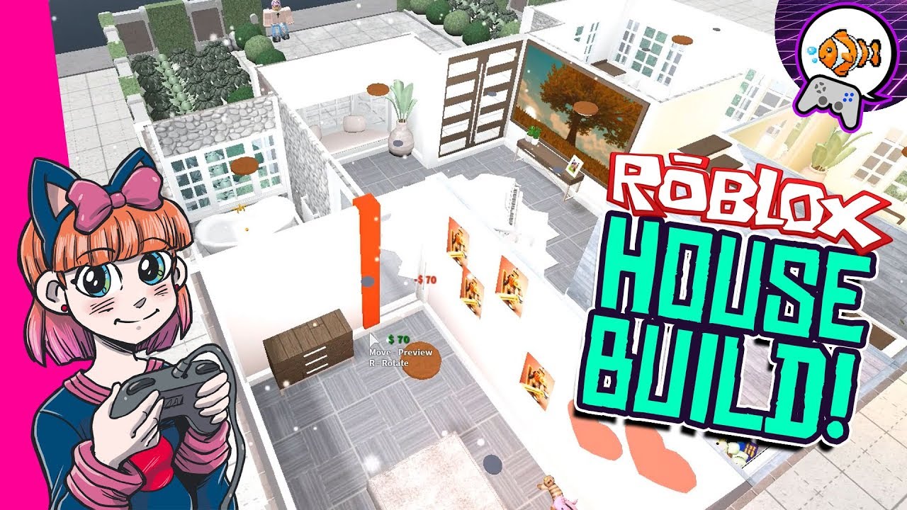 Bloxburg House Builds in Roblox 