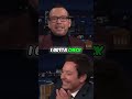 Turtleneck Revelation: Childhood Photo & New Show Bombshell! #shorts