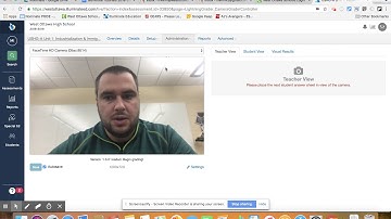 Scanning Bubble Sheets in Illuminate