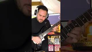 NUX NeXt Global Guitar Contest 2026, Round 1/2 | Flo Hoa #nux #nuxnext
