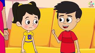 Gattu's Bollywood pose | Photo Shoot | English Moral Stories | English Animated | English Cartoon by PunToon Kids Fun & Learn - English 995 views 5 days ago 2 minutes, 6 seconds