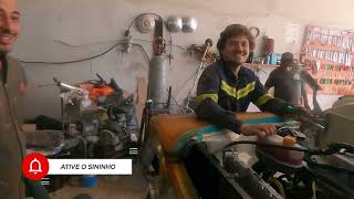 OFICINA RAIZ DO BRASIL| STUDEBAKER MAIS BONITA DO BRASIL   PRIMEIRA MÃO