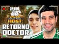 GTA V - O retorno NOSTÁLGICO de Doctor Rey