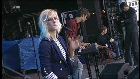 The Sounds - Live in Germany ( part 2 )