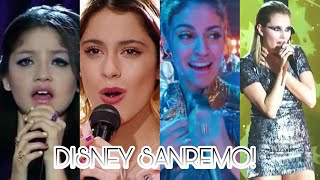 🎤 DISNEY SANREMO! 🎤