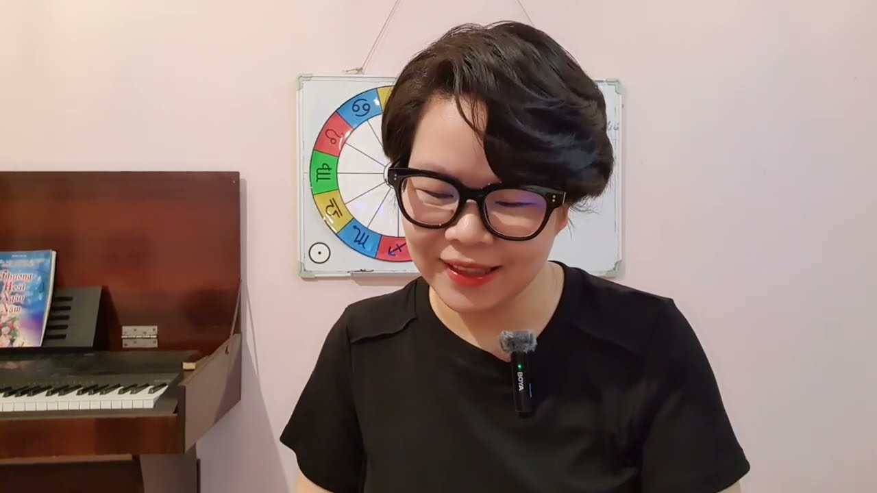 Outline Video Chuyên đề La-Kế (2024) B6 - Tử Khí