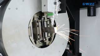 G.weike  the tube cutting model of GKS6028T2