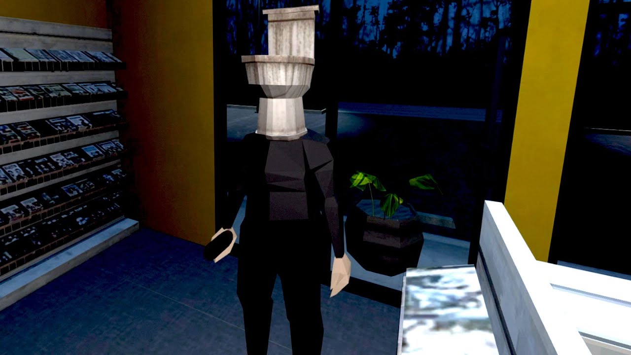 Ain't no way this is real. | Poop Killer