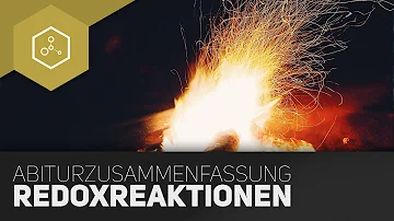 Wie berechnet man Redoxreaktionen?