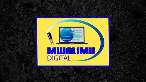 K.C.S.E 2018 Mathematics Paper 1 matrices