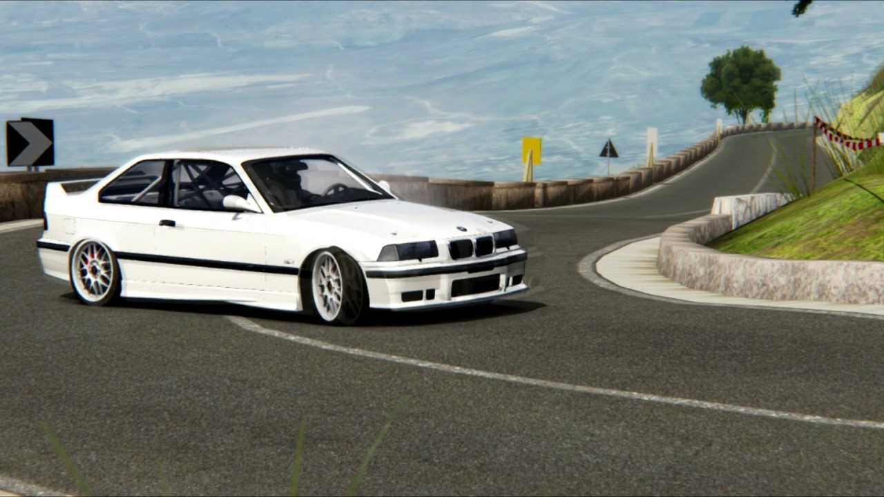 Bmw M E Drift Assetto Corsa Youtube