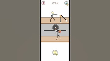 Thief Puzzle Level 11 Gameplay Walkthrough | LOGO GAMING |