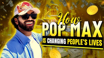 Pop Max | Growth Mastermind With CMO