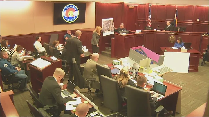 Police Sargent Specialist Jonsgaard testifies to t...