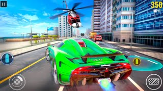 Juegos de Carros - Offroad Jeep Driving Simulator Capitulo 2 - Carros en Pistas Increibles Extremas screenshot 4