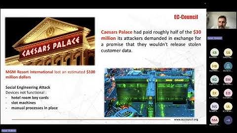 Master the Art of Ethical Hacking with CEH v12 Certification | ICT Academy Webinar Recap Part 3