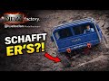 RC 6x6 MAN - Schafft er den Trail?