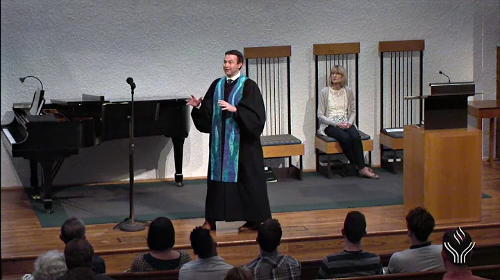 06.25.17 SERMON: God is Not What You Think ~ Rev. ...
