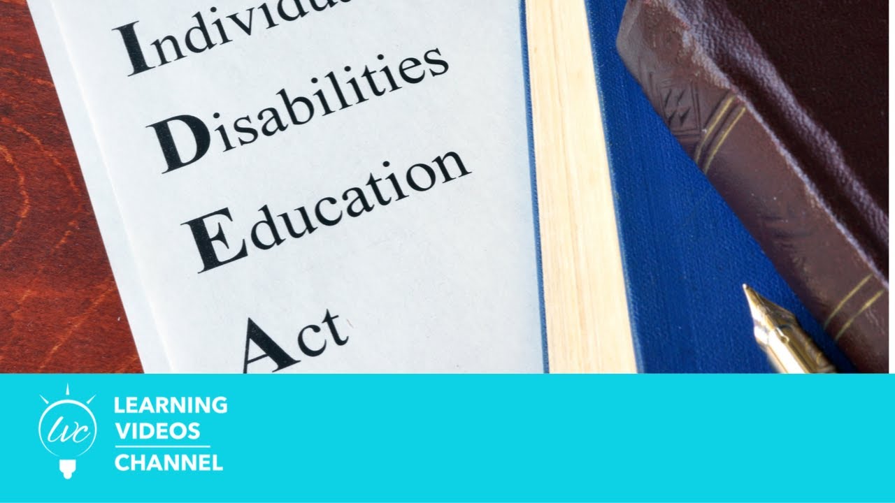 What is the Individuals with Disabilities Education Act IDEA Basics