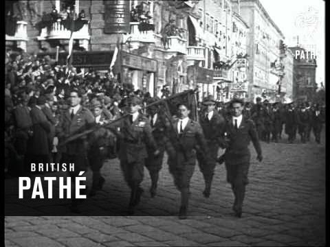 Italian Occupation Of Fiume (1919)