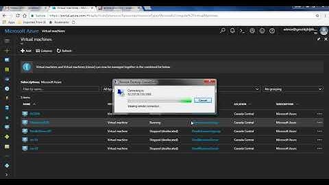 How To Add File Server to a Domain in AZURE?