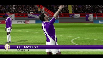 First Touch Soccer 2015 IOS-Android-Review-Gameplay-Walkthrough-Part #167