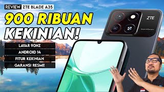 Download Lagu 900 Ribuan Dengan Layar 90 Hz, Baterai 5000 mAh dan Android 14 Versi Full! Review ZTE Blade A35 Download Lagu 900 Ribuan Dengan Layar 90 Hz, Baterai 5000 mAh dan Android 14 Versi Full! Review ZTE Blade A35
